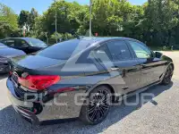 2017 BMW 550