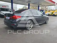 2017 BMW 550
