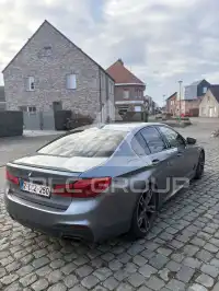2017 BMW 550