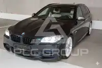 2017 BMW 550