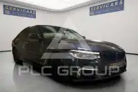 2017 BMW 550
