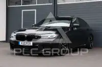 2017 BMW 550