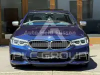 2017 BMW 550