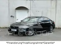 2017 BMW 550