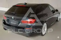 2017 BMW 550