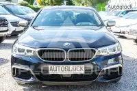 2017 BMW 550