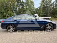 2017 BMW 550