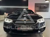 2017 BMW 550