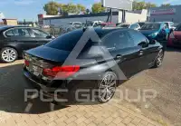2017 BMW 550