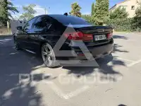 2017 BMW 550
