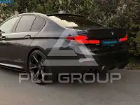 2017 BMW 550