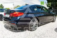 2017 BMW 550