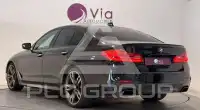 2017 BMW 550