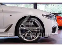 2017 BMW 550