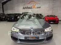 2017 BMW 550