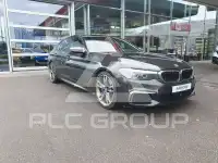 2017 BMW 550