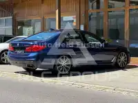 2017 BMW 550
