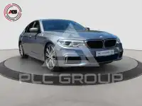 2017 BMW 550