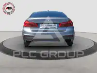 2017 BMW 550