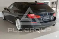 2017 BMW 550