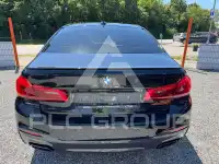 2017 BMW 550
