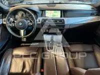 2017 BMW 550