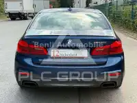 2017 BMW 550
