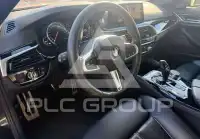 2017 BMW 550