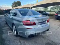 2017 BMW 550