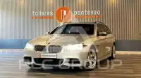 2017 BMW 550