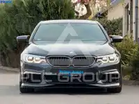 2017 BMW 550