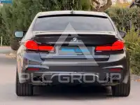 2017 BMW 550