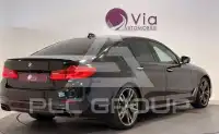 2017 BMW 550