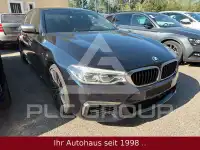 2017 BMW 550