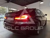 2017 BMW 550