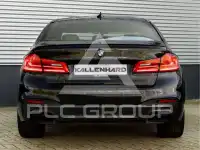 2017 BMW 550