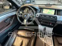 2017 BMW 550