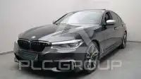 2017 BMW 550