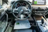 2017 BMW 550