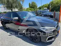 2017 BMW 550