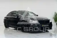 2017 BMW 550