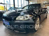 2017 BMW 550