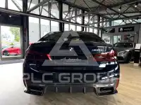 2017 BMW 550