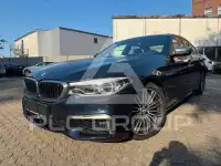 2017 BMW 550