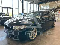 2017 BMW 550
