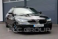 2017 BMW 550