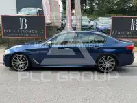 2017 BMW 550