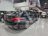 2017 BMW 550
