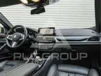 2017 BMW 550