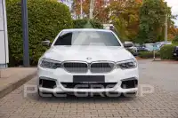 2017 BMW 550
